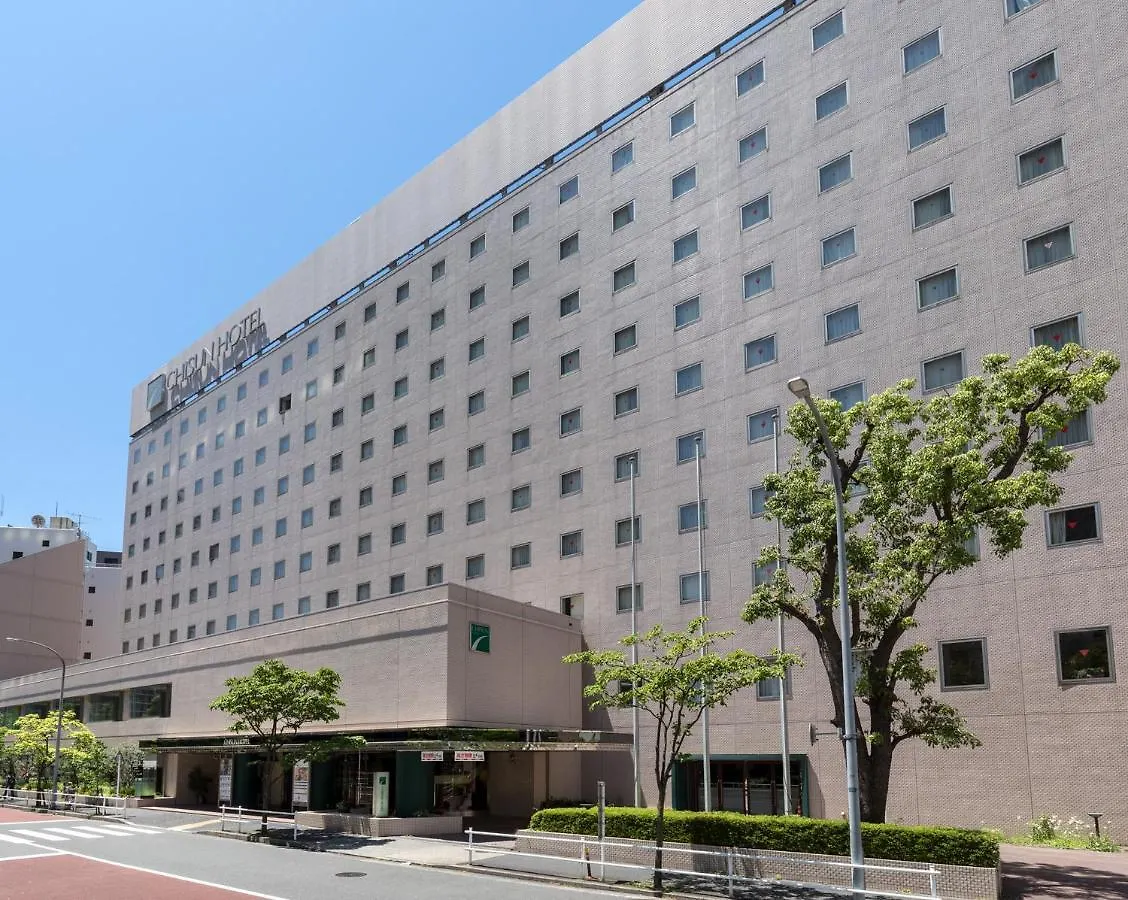 チサンホテル浜松町 東京都