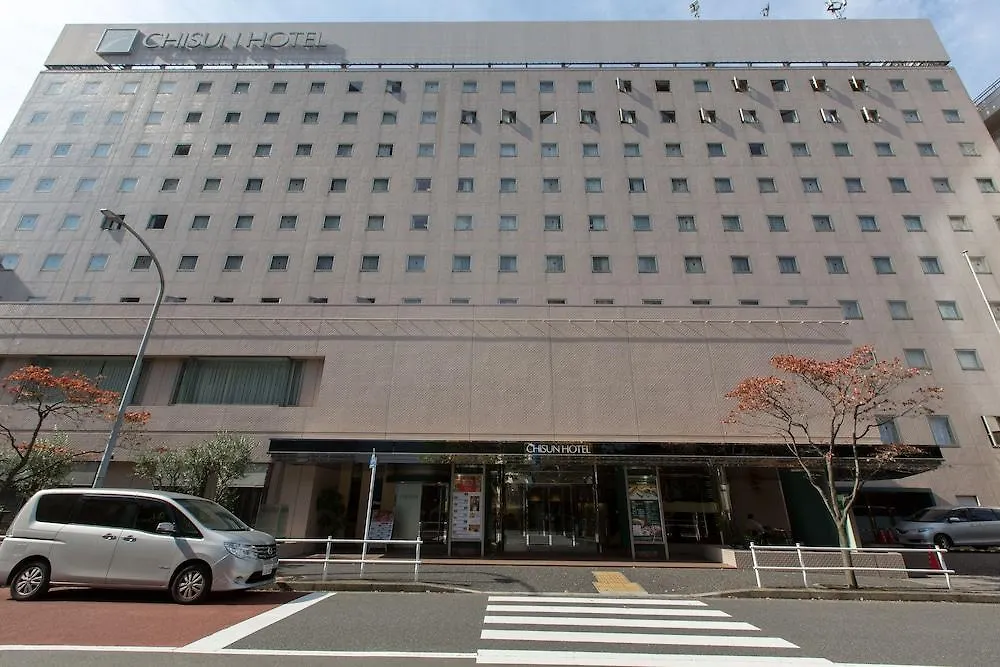チサンホテル浜松町 東京都 ホテル